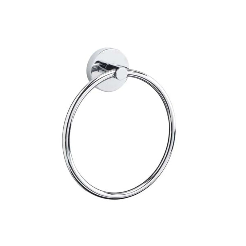 Croydex Romsey Towel Ring Flexi-Fix