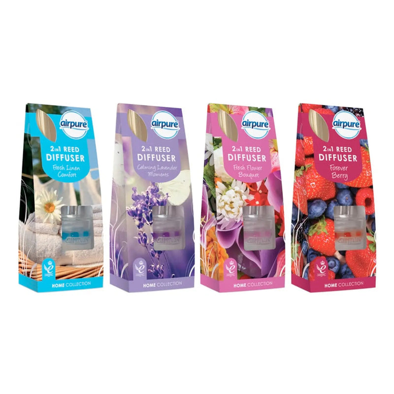 Airpure 2in1 Reed & Bead Diffuser