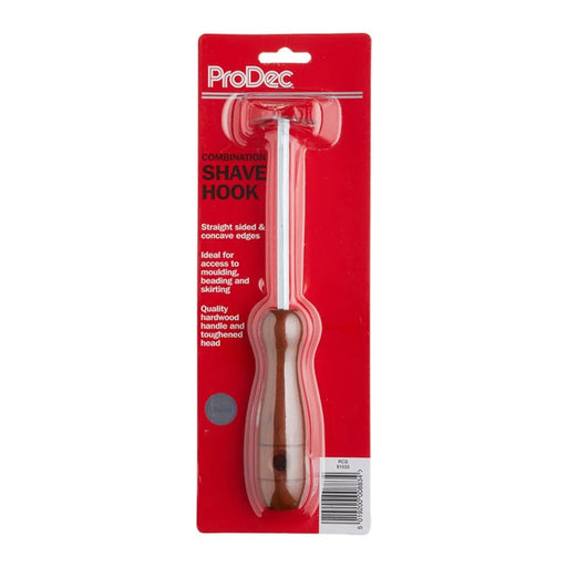 ProDec Combination Shavehook