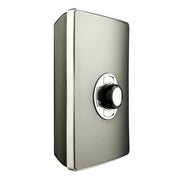 Triton Collection II 9.5kw Electric Shower Gun Metal