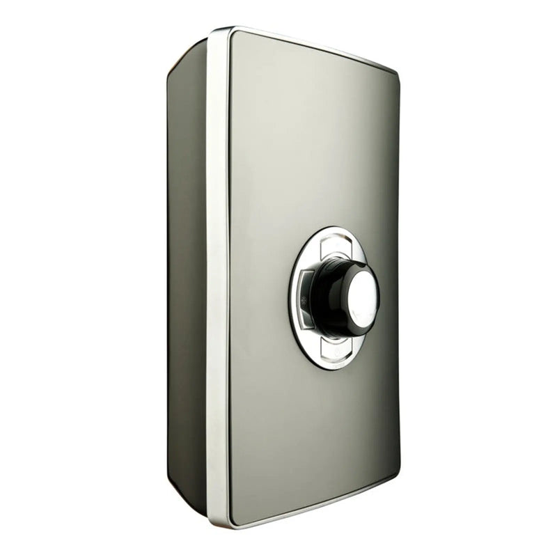 Triton Collection II 9.5kw Electric Shower Gun Metal
