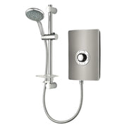 Triton Collection II 9.5kw Electric Shower Gun Metal