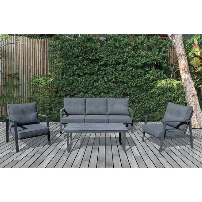 Pagoda Rella Lounge Coffee Sofa Set