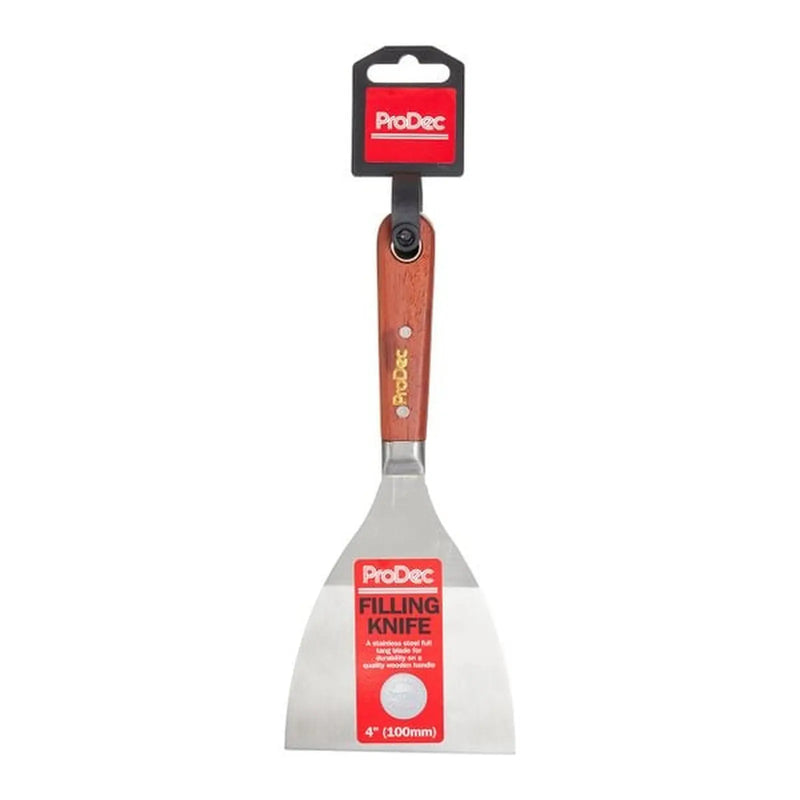 ProDec Flexible Filling Knife 4"