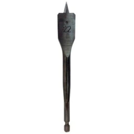 Rawlplug Flat Wood Bits 18X152MM