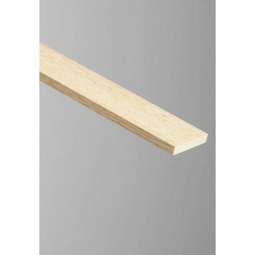 Cheshire Mouldings Light Hardwood PSE 6 x 34mm x 2.4m