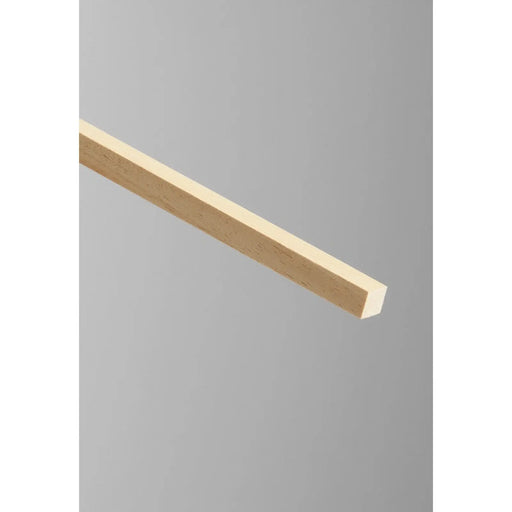 Cheshire Mouldings Light Hardwood PSE 9 x 9mm x 2.4m