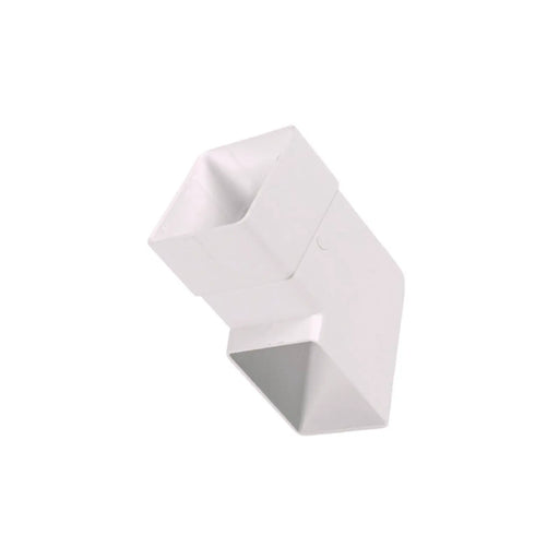 Kayflow Rainwater Square Shoe White 65mm