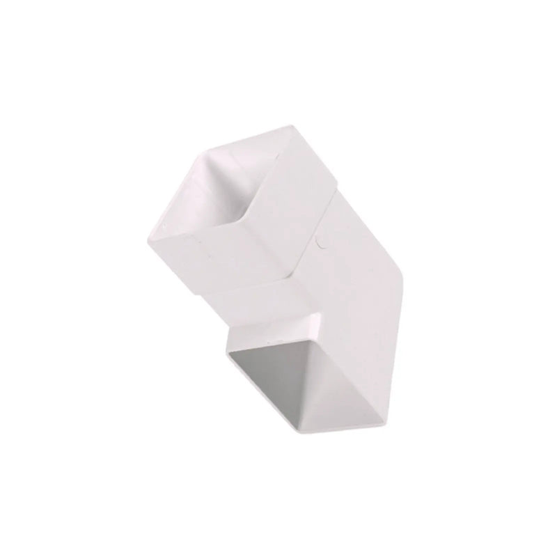 Kayflow Rainwater Square Shoe White 65mm