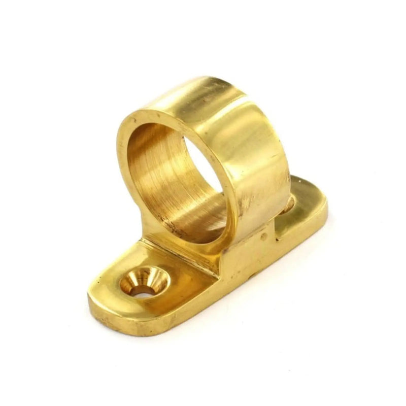 Securit Brass Sash Eye 45mm - Pack of 5