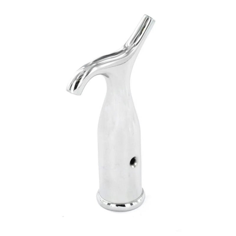 Securit Chrome Pole Hook 125mm