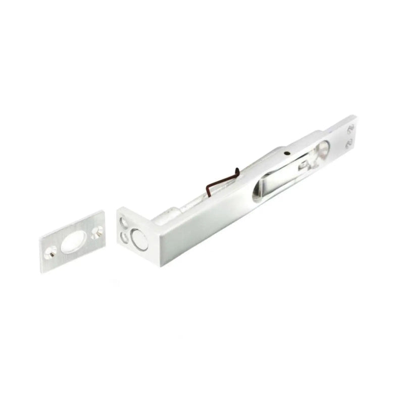 Securit Aluminium Flush Bolt 150mm - Pack of 5