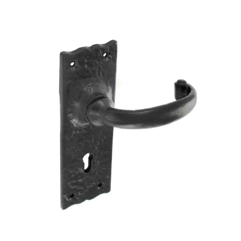 Securit Antique Lock Handles (Pair) 150mm