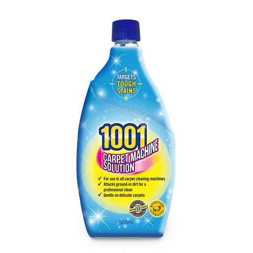 Stax 1001 Carpet Machine Solution 500ml