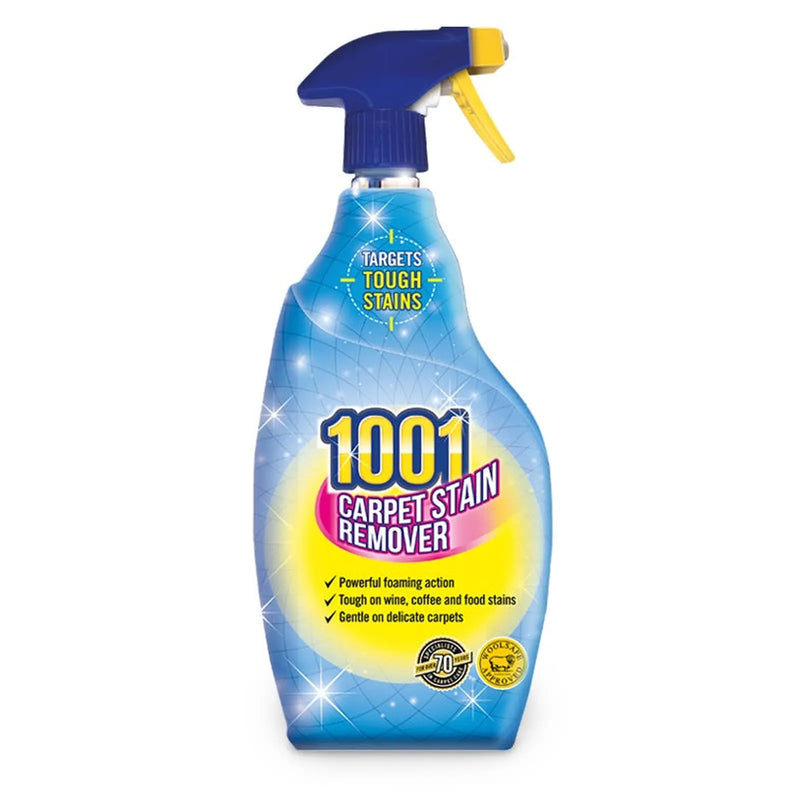 1001 Carpet Stain Remover 500ml