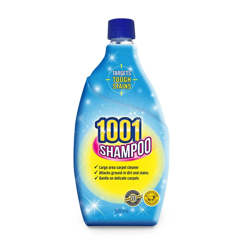 Stax 1001 Shampoo 500ml