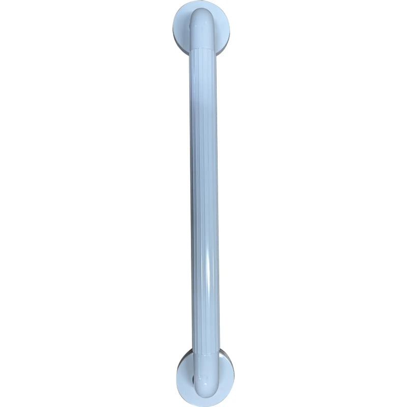 Securit Grab Rail White 32 x 305