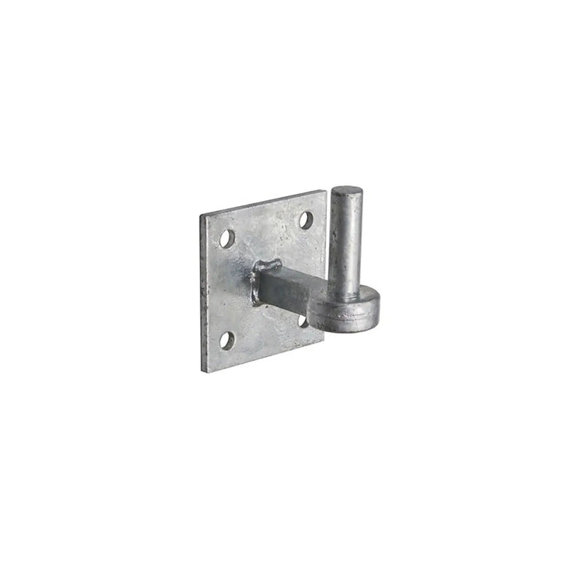 Securit Hook To Plate 19mm Pin 100mm - Pack of 1
