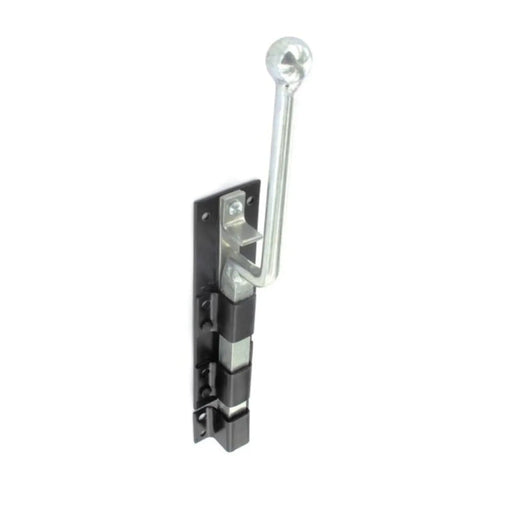 Securit Monkey Tail Bolt Black 450mm