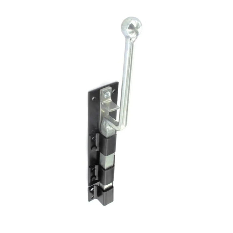Securit Monkey Tail Bolt Black 450mm