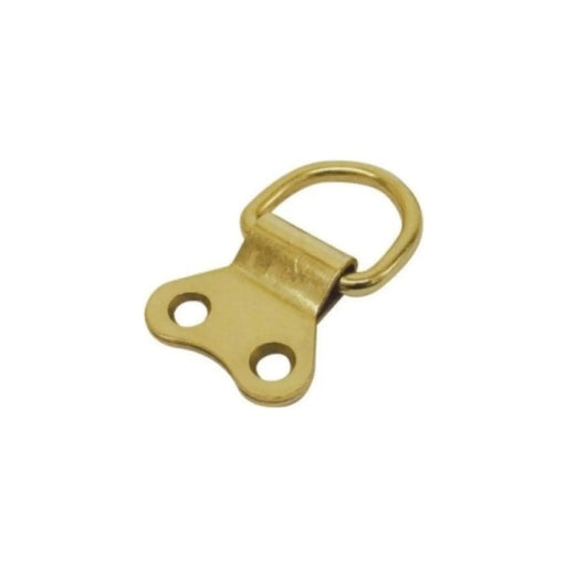Securit Double D Ring EB - Pack of 10