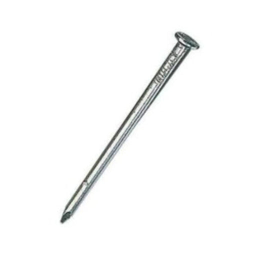 Securit Round Nails Bright, Pack of 10 2.65mmx50mm