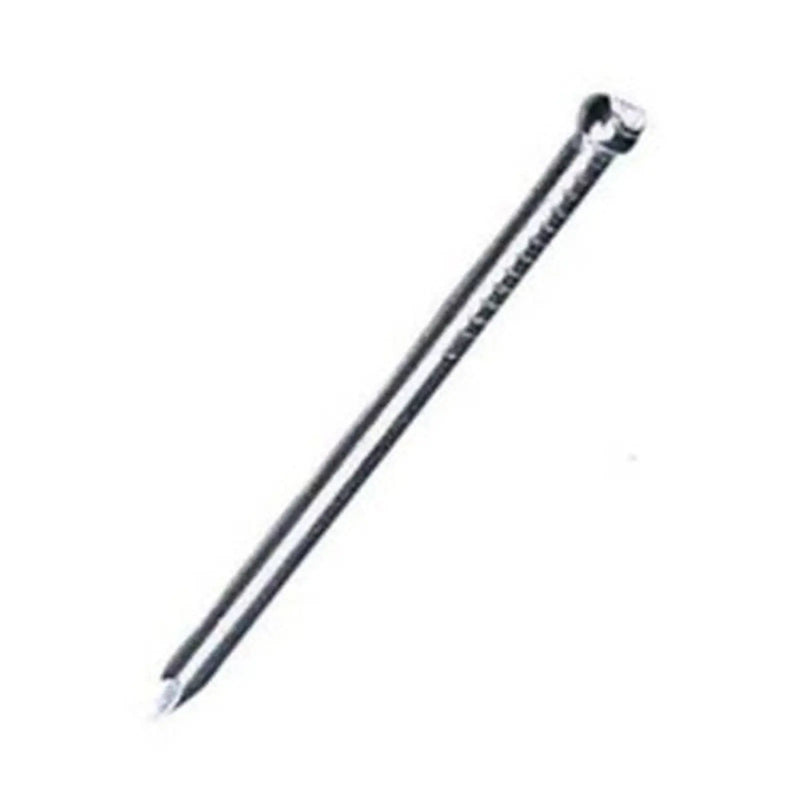 Securit Masonry Nails, Pack of 10 2.5mmx25mm