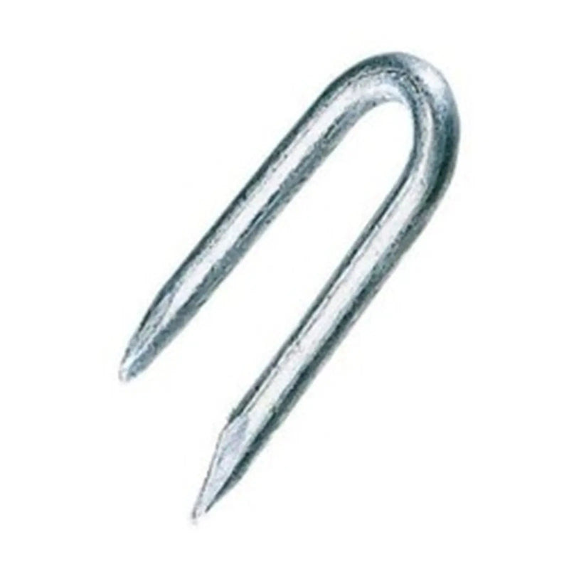 Securit Netting Staples ZP, Pack of 10 2.65mm x 25mm