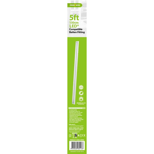 Powermaster LED Compatible Fitting 5ft/150cm