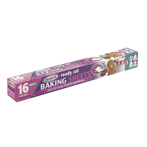 Sealapack Baking Paper Sheets 37cm x 42cm