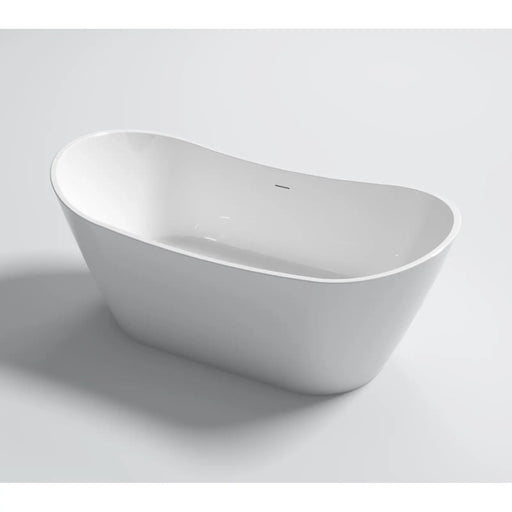 Trojan Sapphire Double Ended Freestanding Bath 1700mm
