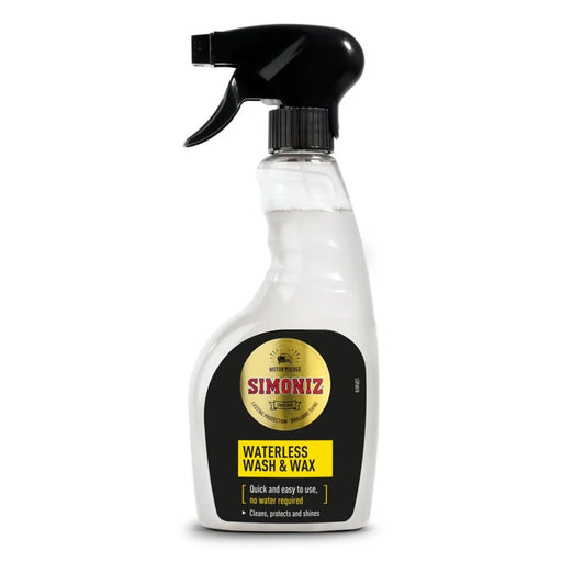 Simoniz Waterless Wash & Wax 500ml