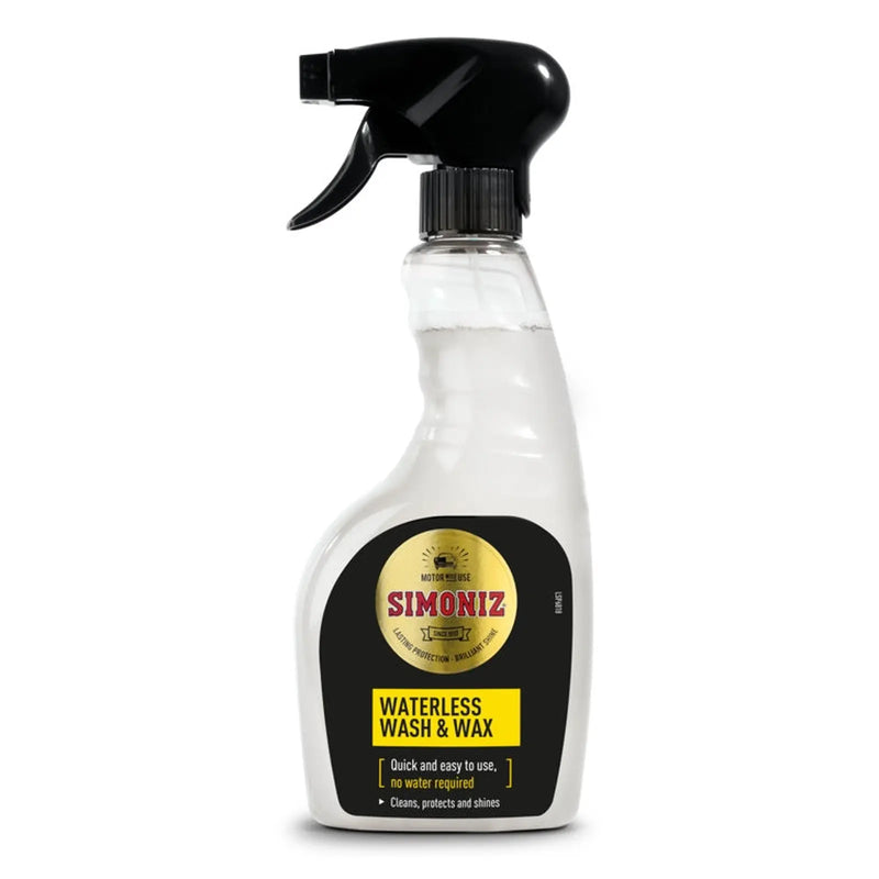Simoniz Waterless Wash & Wax 500ml