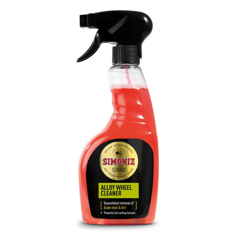Simoniz Alloy Wheel Cleaner 500ml