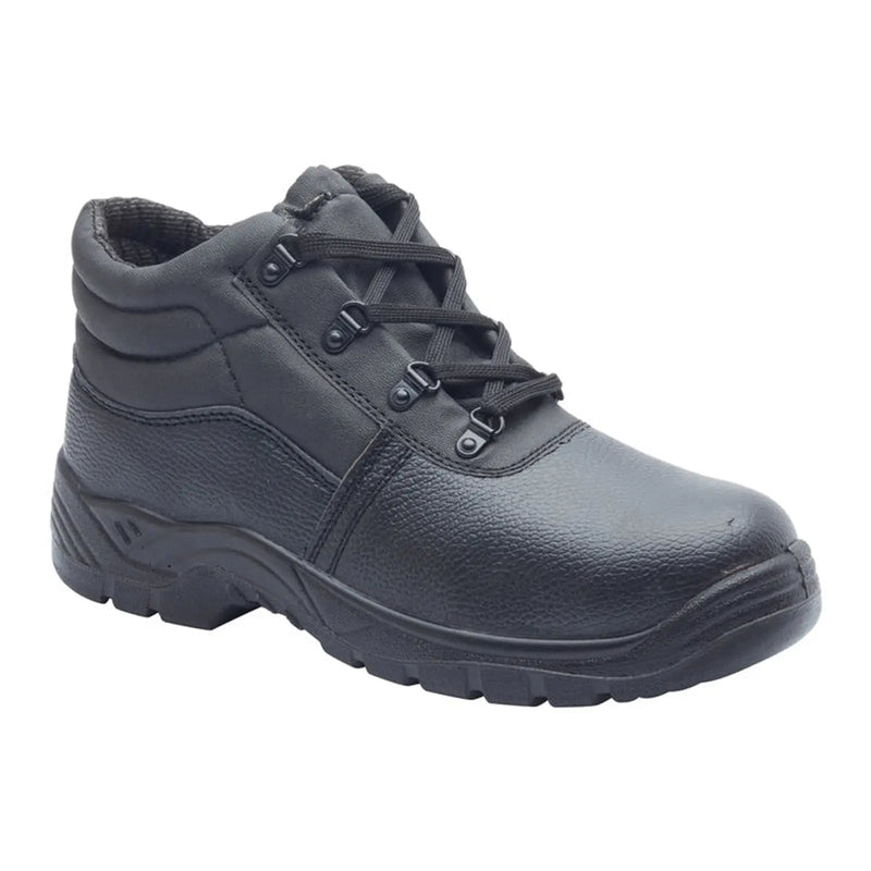Rodo Chukka Boot Black Size 11
