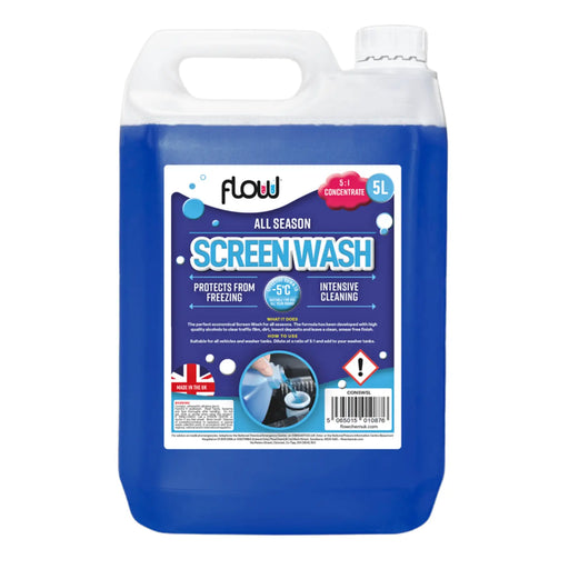 Flowchem Screen Wash Concentrate 5L