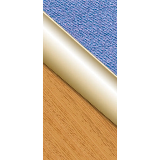 SupaDec Gold Effect Floor Edging 30 x 900mm