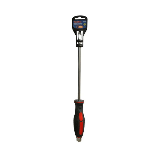 SupaTool Slotted Screwdriver 8mm x 200mm