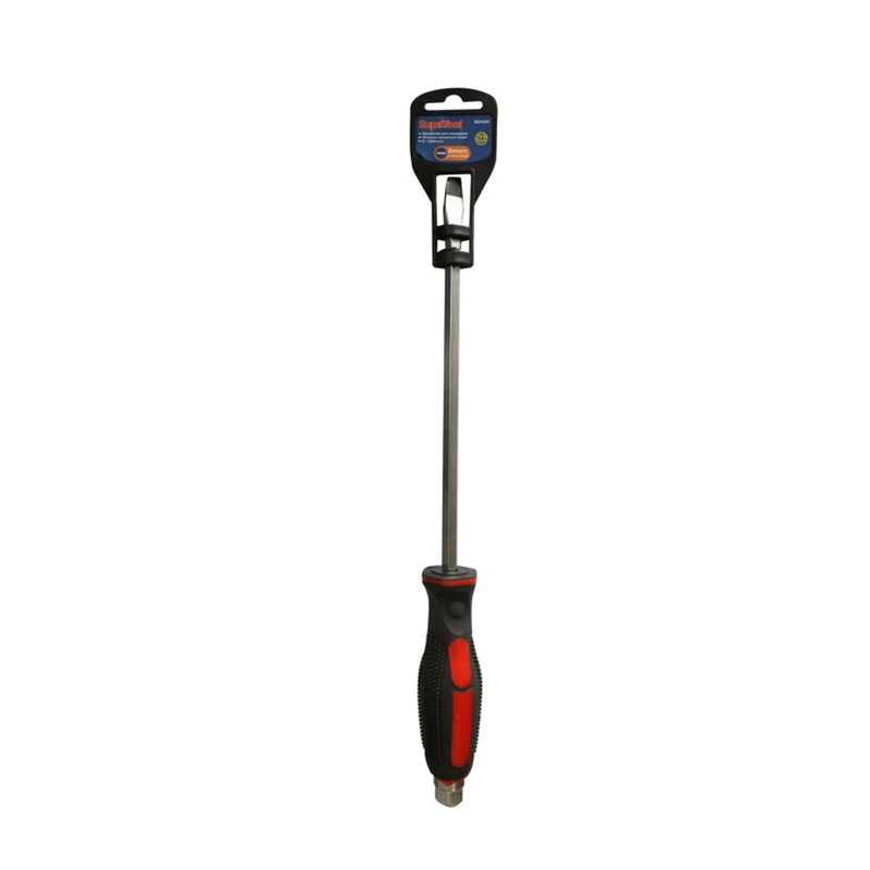 SupaTool Slotted Screwdriver 8mm x 200mm