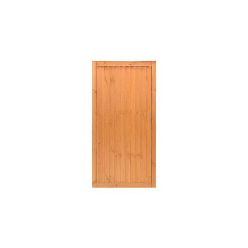 Grange Side Entry Closeboard Gate 182cm