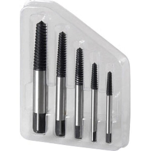 SupaTool Screw Extractor Set 5 Piece