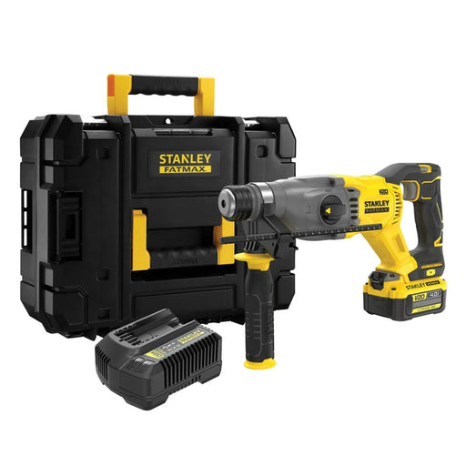 Stanley V20 SDS & Drill Kit 18v