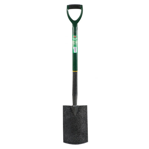 SupaGarden Digging Spade Carbon Steel