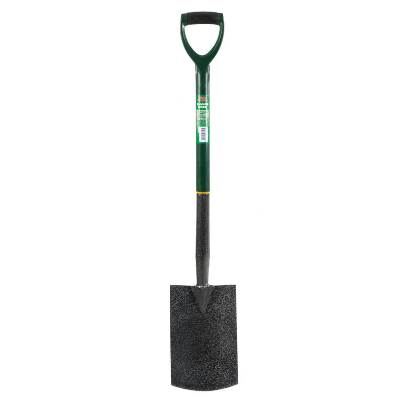 SupaGarden Digging Spade Carbon Steel