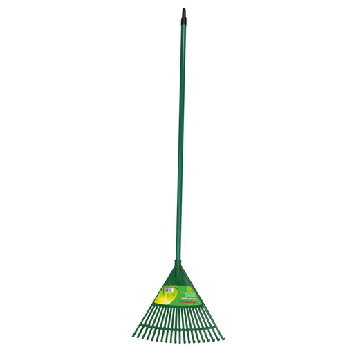 SupaGarden 20 Tine Plastic Rake 156cm