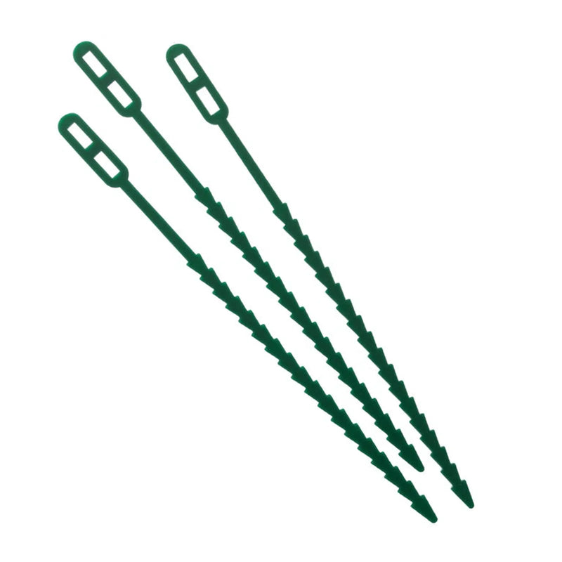 Ambassador Adjustable Plant Ties 18cm