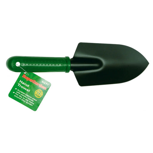 SupaGarden Hand Trowel Plastic Handle