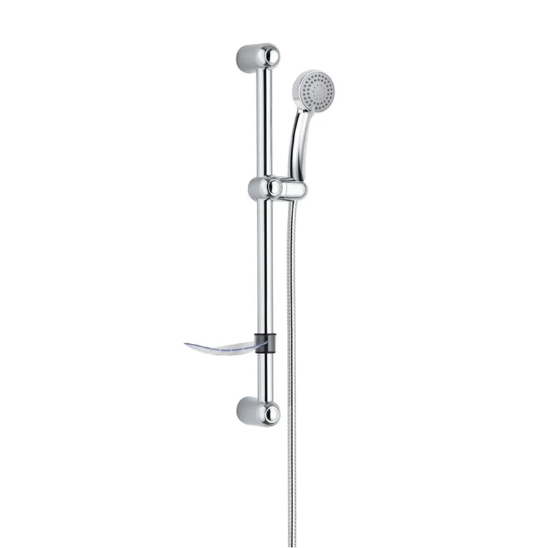 Blue Canyon Shower Rail Set 60cm