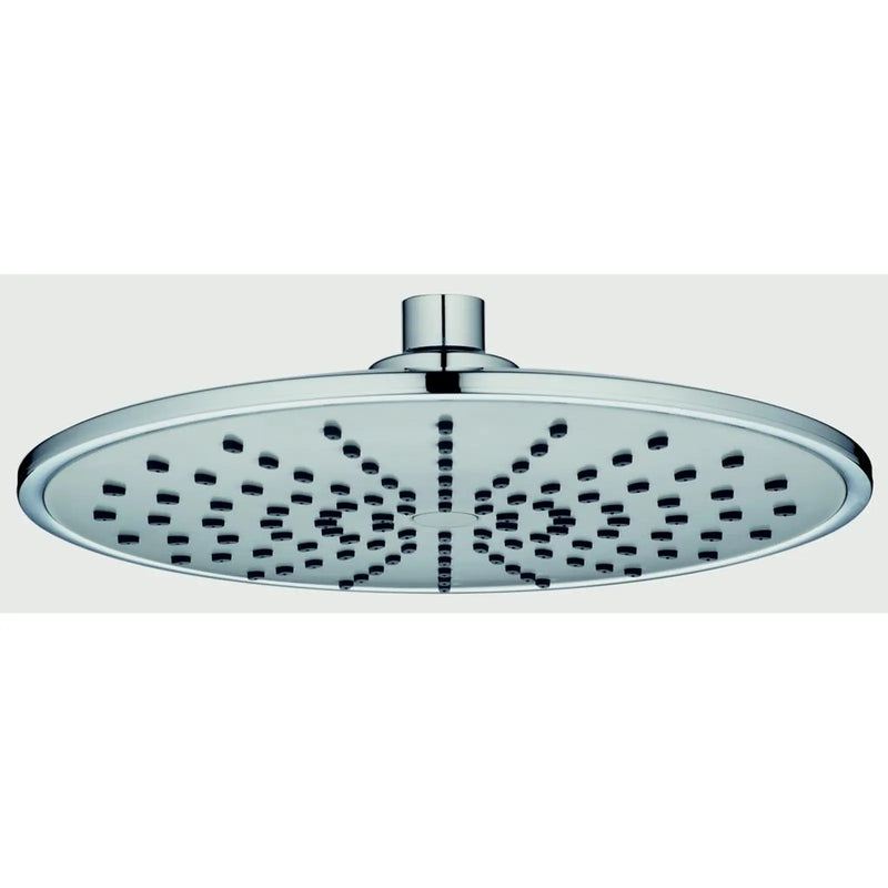 Blue Canyon Sienna Round Fixed Showerhead 23cm