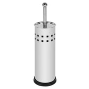 SupaHome Toilet Brush Holder Stainless Steel